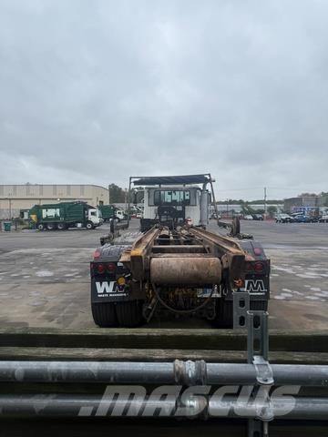 Mack CV713 Ramenové nosiče kontajnerov