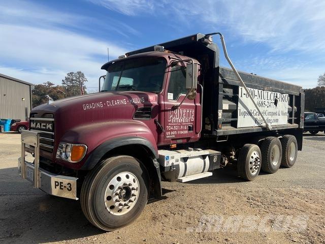 Mack CV713 Sklápače