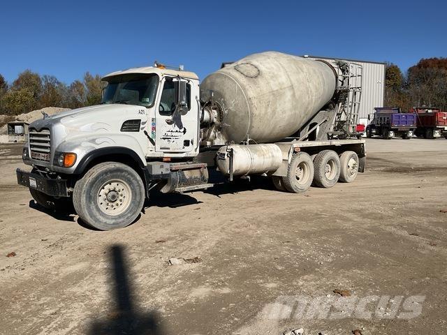 Mack CV713 Ďalšie nákladné vozidlá