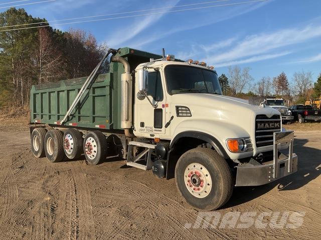 Mack CV713 Sklápače