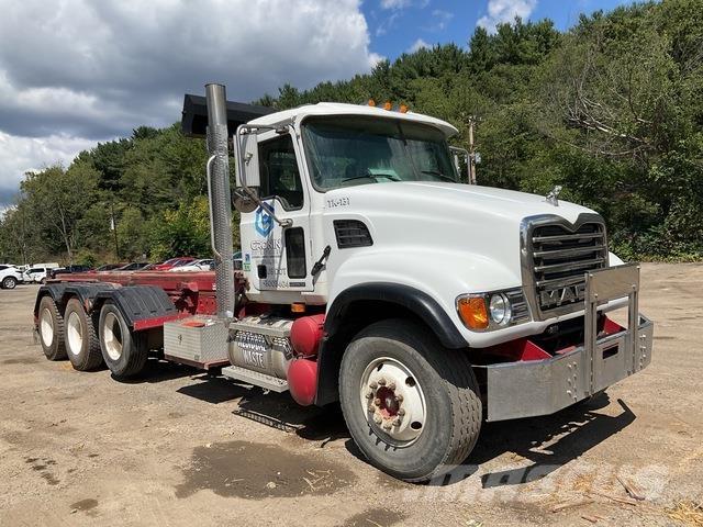 Mack CV713 Ramenové nosiče kontajnerov