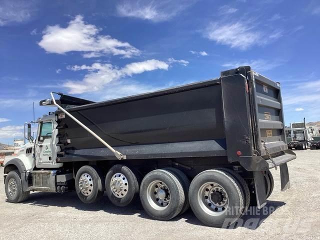 Mack GR104F Sklápače