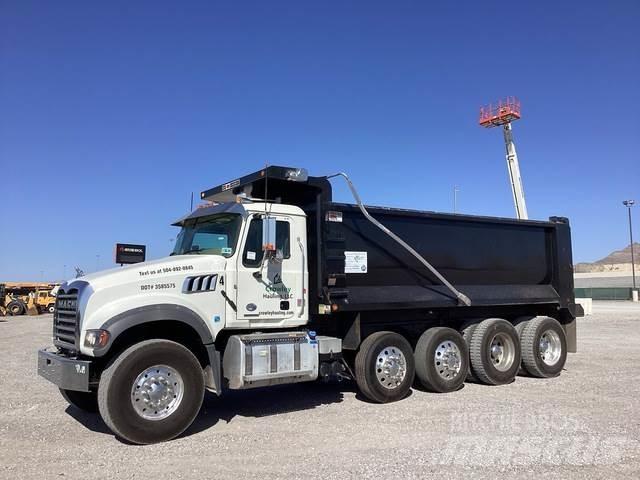 Mack GR104F Sklápače