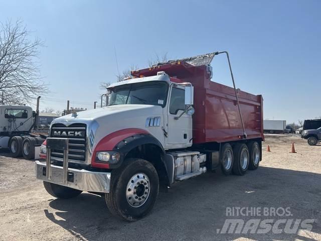Mack GR65F Sklápače