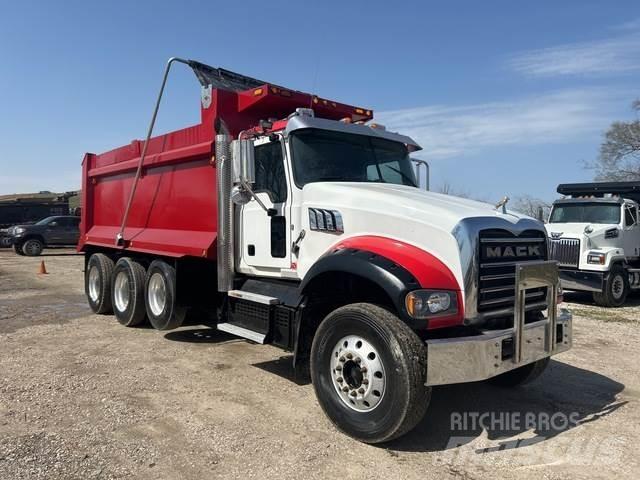 Mack GR65F Sklápače