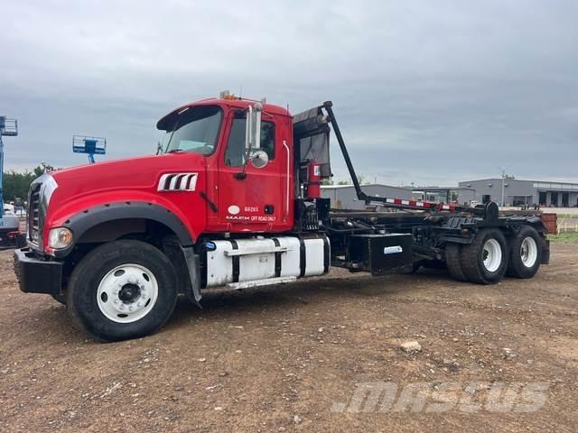 Mack GU713 Ramenové nosiče kontajnerov