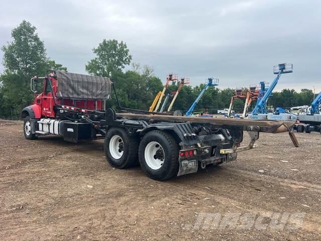 Mack GU713 Ramenové nosiče kontajnerov