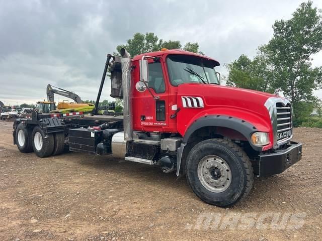 Mack GU713 Ramenové nosiče kontajnerov