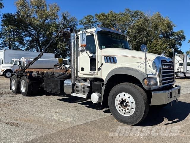 Mack GU713 Ramenové nosiče kontajnerov