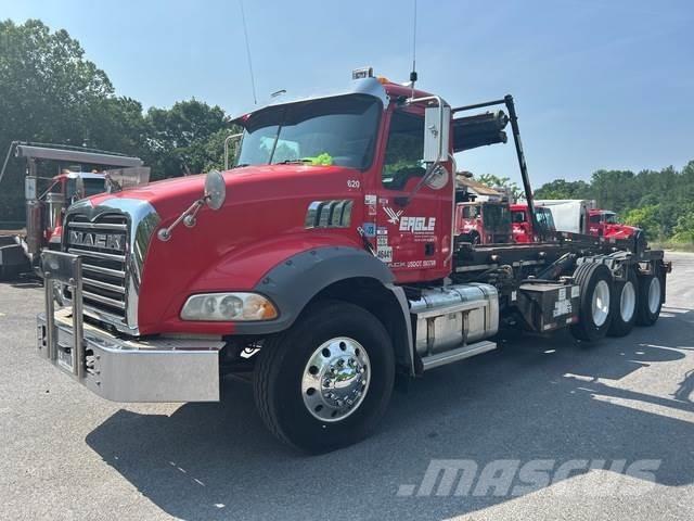 Mack GU813 Ramenové nosiče kontajnerov