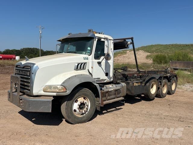 Mack GU813 Ramenové nosiče kontajnerov