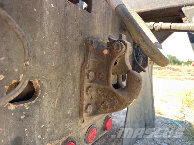Mack GU813 Ramenové nosiče kontajnerov