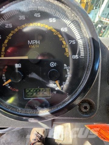 Mack MRU613 Smetiarske vozidlá