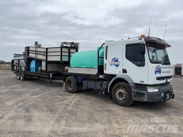 Mack Premium Stavebníctvo - ostatné
