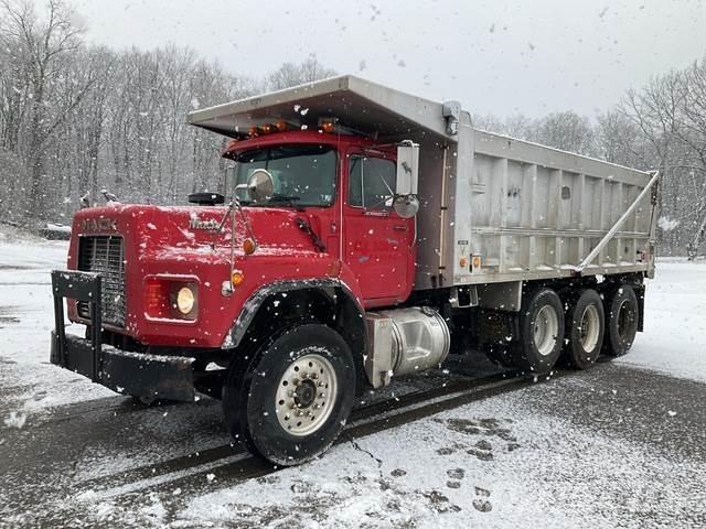 Mack RB688S Sklápače