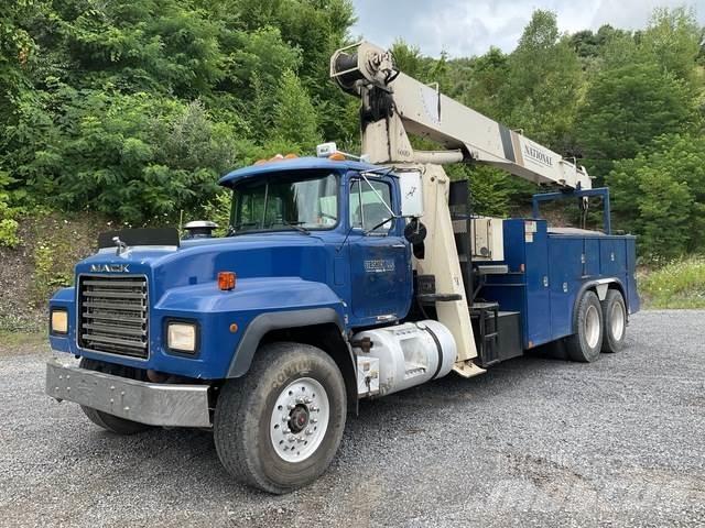 Mack RD688S Ďalšie nákladné vozidlá