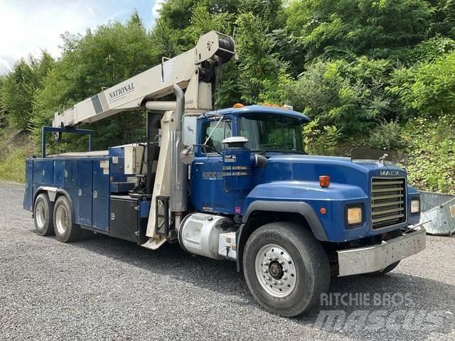 Mack RD688S Ďalšie nákladné vozidlá