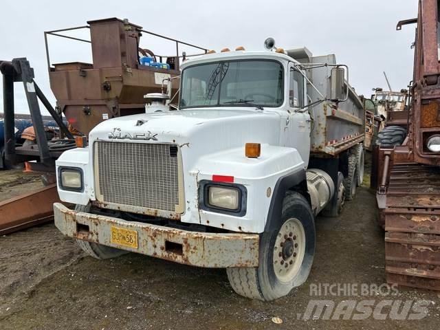 Mack RD688S Sklápače
