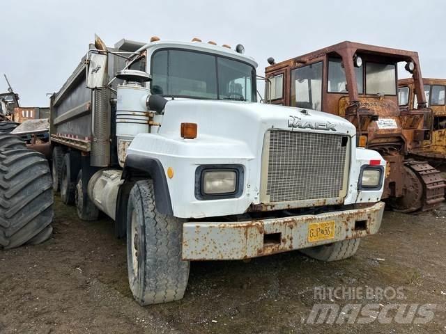 Mack RD688S Sklápače