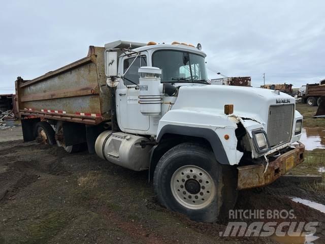 Mack RD688S Sklápače