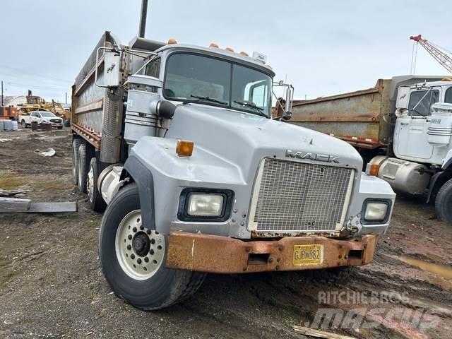 Mack RD688S Sklápače