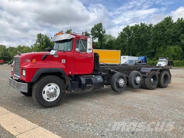Mack RD688S Ramenové nosiče kontajnerov