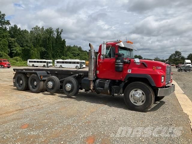Mack RD688S Ramenové nosiče kontajnerov