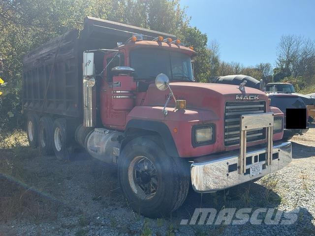 Mack RD688S Sklápače