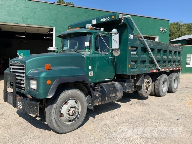 Mack RD690S Sklápače