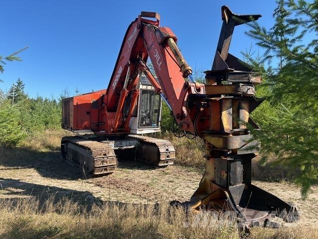 Madill 3200B Stínacie harvestory