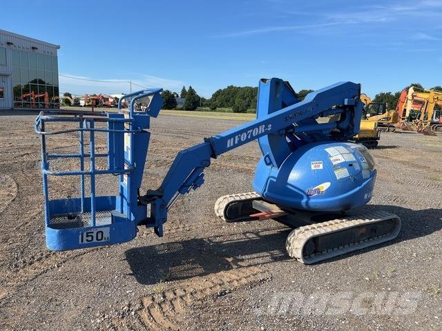 Maeda HF070R-2 Teleskopické plošiny