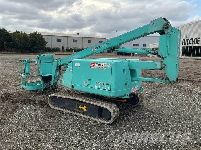 Maeda HF090-3 Teleskopické plošiny