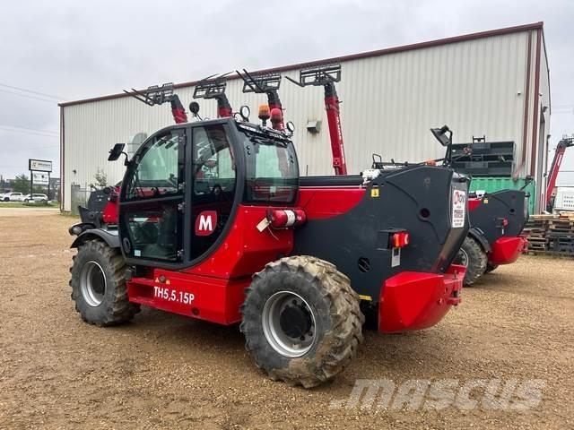 Magni TH5.515P Teleskopické manipulátory