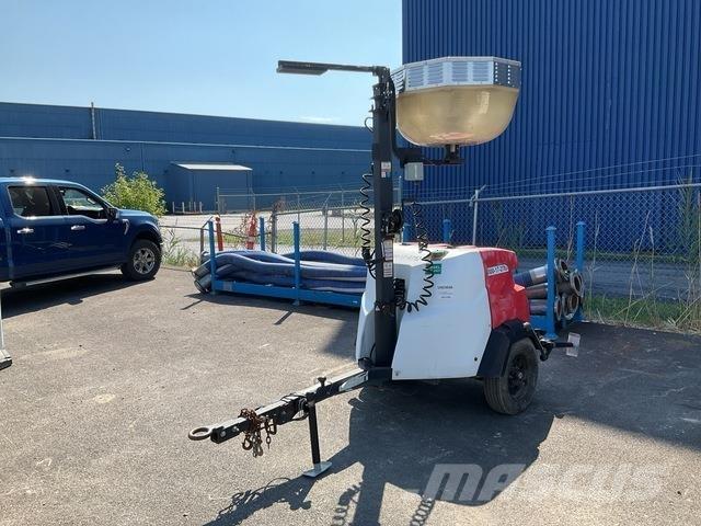 Magnum MLT6S Osvetľovacie stožiare