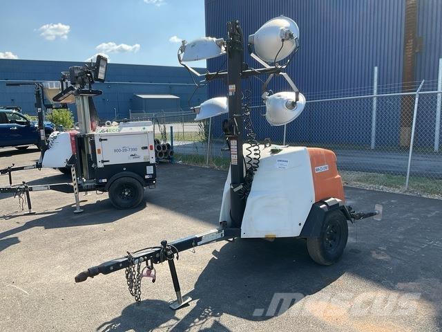 Magnum MLT6S Osvetľovacie stožiare
