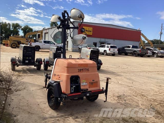 Magnum MLT6SM Osvetľovacie stožiare