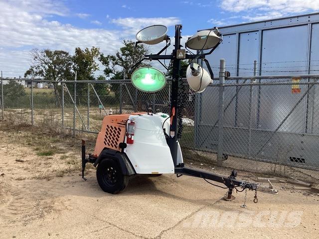 Magnum MLT6SM Osvetľovacie stožiare