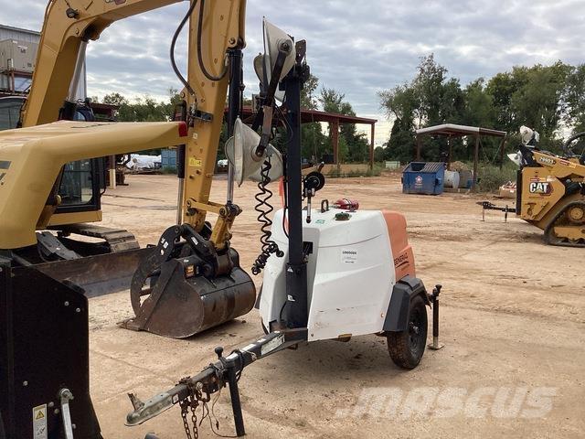 Magnum MLT6SM Osvetľovacie stožiare