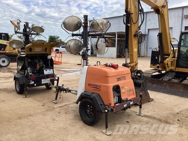 Magnum MLT6SM Osvetľovacie stožiare