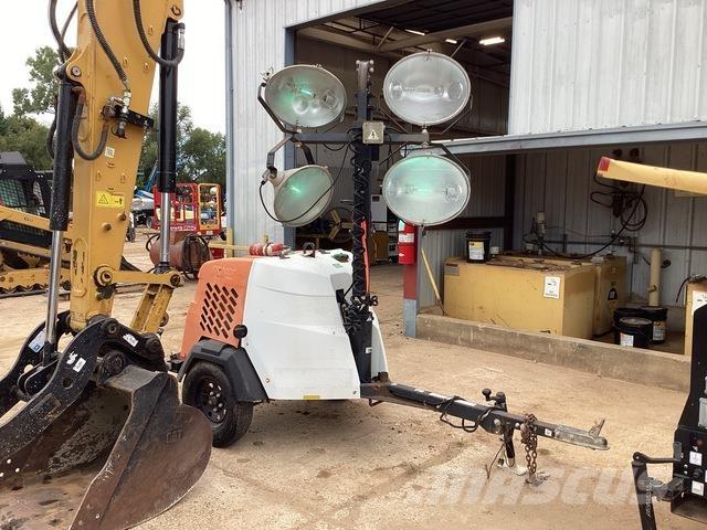 Magnum MLT6SM Osvetľovacie stožiare