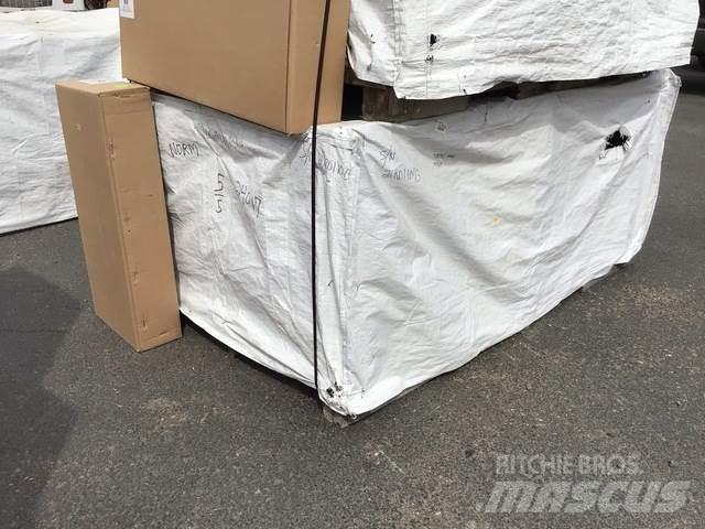 Mahindra  Ďalšie cestné a snežné stroje