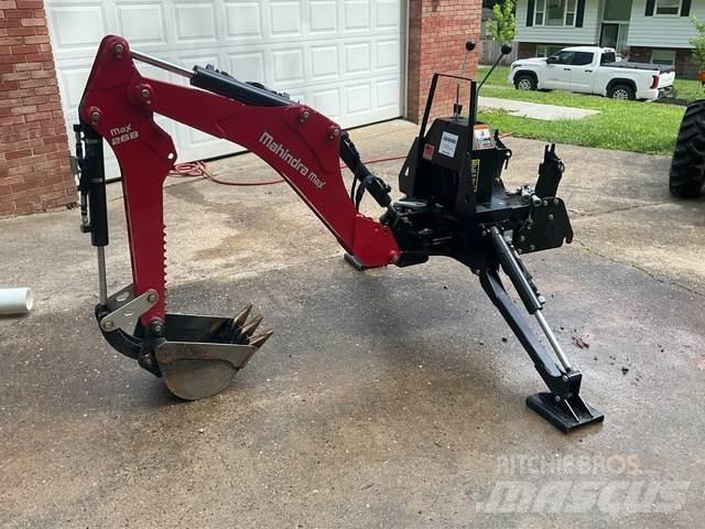 Mahindra 26B Stavebníctvo - ostatné