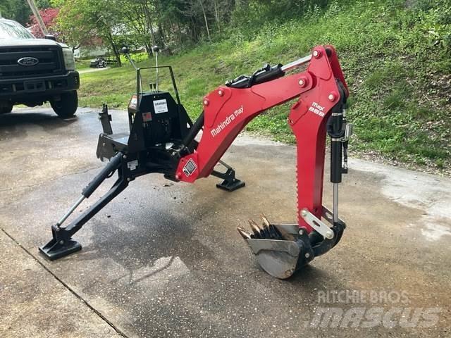Mahindra 26B Stavebníctvo - ostatné