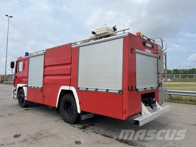 MAN M38 591 Stavebníctvo - ostatné