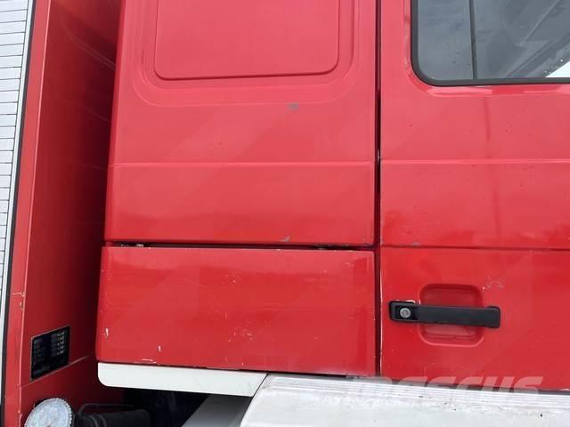 MAN M38 591 Stavebníctvo - ostatné
