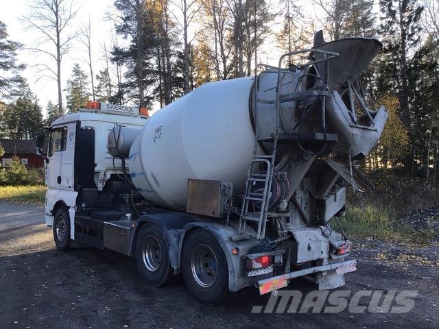 MAN TGA 28.390 Ďalšie nákladné vozidlá