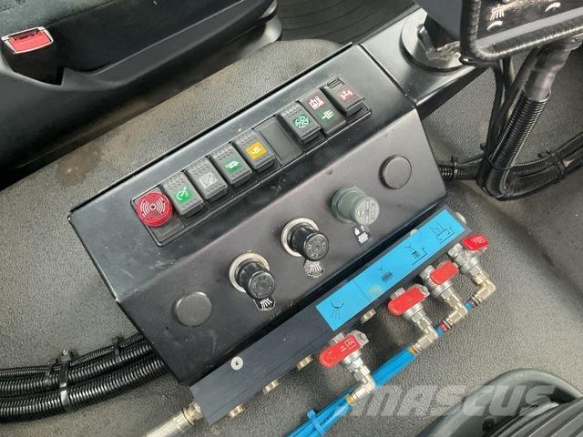 MAN TGL12.220 Stavebníctvo - ostatné