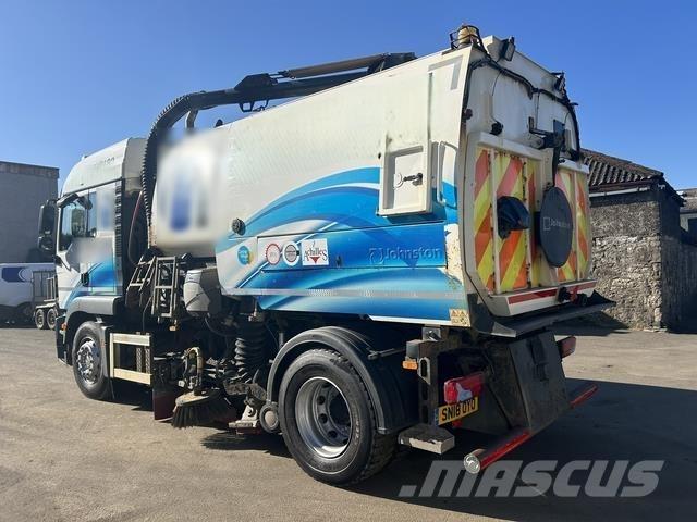 MAN TGM18.290 Zametacie vozidlá