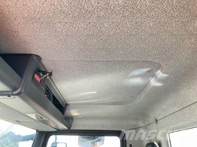 MAN TGM26.290 Autožeriavy, hydraulické ruky