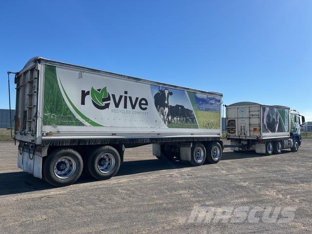 MAN TGS 26.480 Sklápače